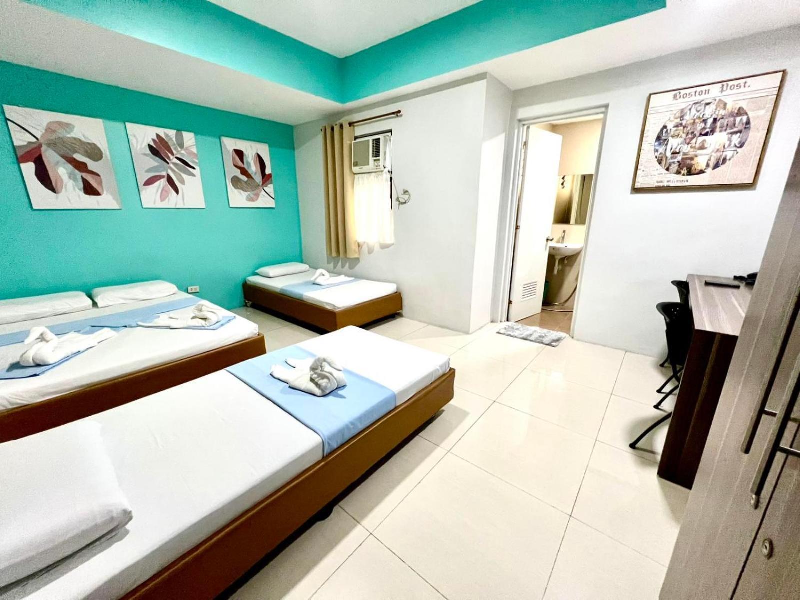 Rf Suites Cebu Εξωτερικό φωτογραφία